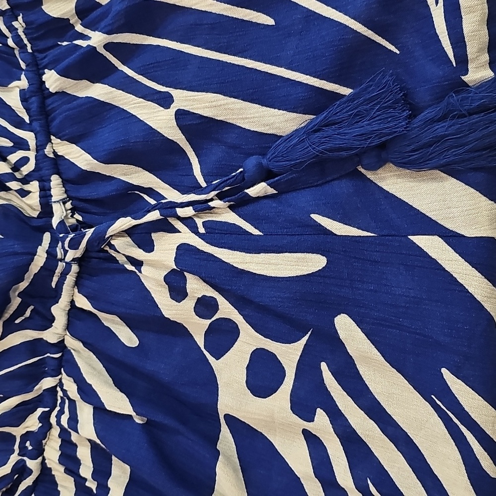 Elan Kauai Strapless Jumpsuit - Picture 8 of 8